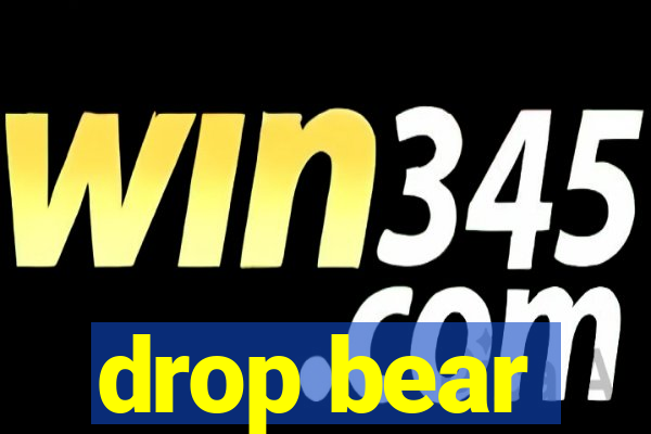drop bear